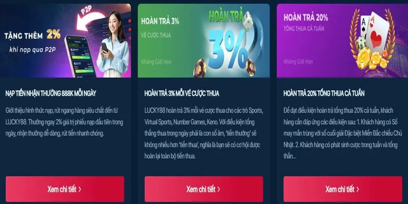 Hoàn trả tiền cược we88 app không giới hạn
